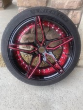 19in Marquee M3259 Staggered Wheels Michelin Tires 5x112 19x8.5 19x9.5 19in Marquee M3259 Staggered Wheels Michelin Tires 5x112 19x8.5 19x9.5