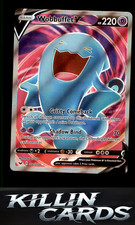 Wobbuffet V (Full Art) 191/202 Pokemon Ultra Rare SWSH01: Sword & Shield Base Se on eBay