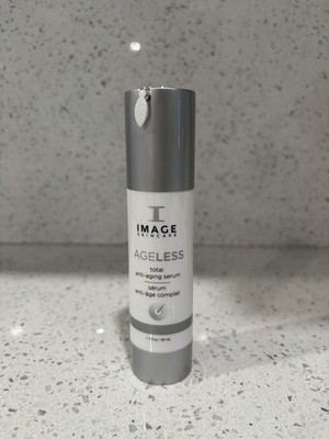 Ageless Total Anti Aging Serum with Stem Cell Technology by Image - 1.7 oz Serum