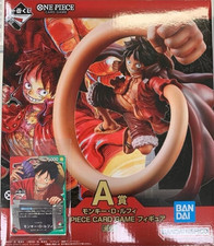 One Piece Card Game Ichiban Kuji Prize A Monk...