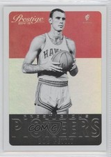 2014-15 Panini Prestige Prestigious Pioneers Premium Bob Pettit #2 HOF 0a1