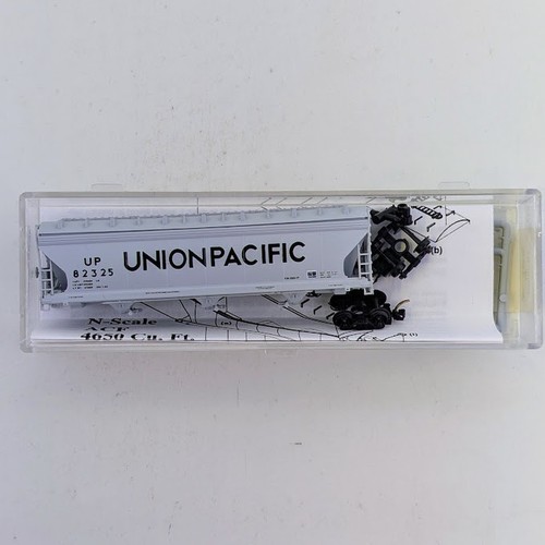 Kit escala N InterMountain 62008-07 - ACF 4650 CF tolva de 3 bahías - Union Pacific | Zustand: New