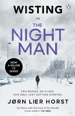 Jørn Lier Horst The Night Man (Paperback) William Wisting Series (UK IMPORT)