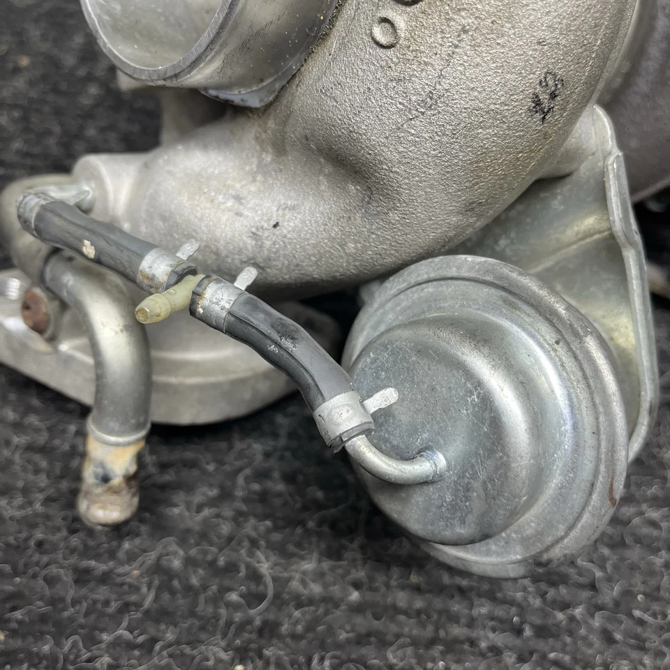 ☑️ 2008-2014 Subaru Impreza WRX OEM Turbo Turbocompressor EJ25 VF52 2.5L 14411AA800 - Imagem 4 de 4