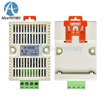 Temperature Humidity   Module Modbus SHT20 Sensor DC 5V-30V RS485 *tn