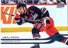 2025-26 Upper Deck Series 2 - Neal Pionk #446