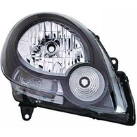 Scheinwerfer Rechts Passend FüR Renault Kangoo Baujahr 08-06/13