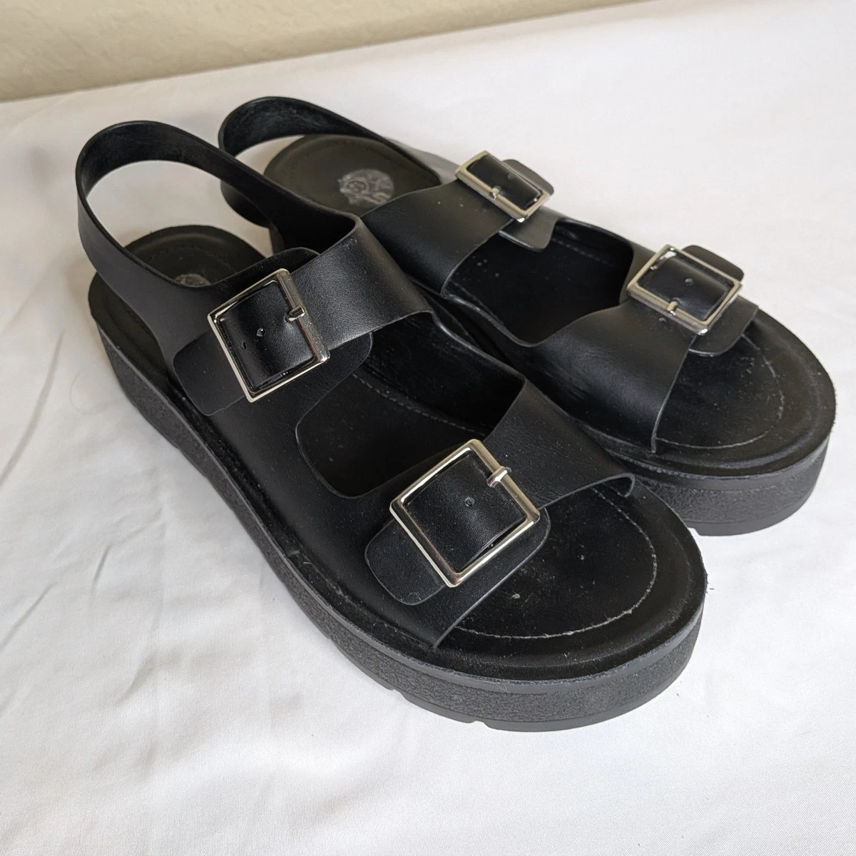 Sandálias Desportivas De Material Sintético De Menino Em Cinza PABLOSKY