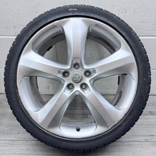 VAUXHALL ASTRA J 19” ALLOY WHEEL 5 SPOKE 13276367 235/40/R19 09-12 #AJ104