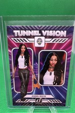 2025 Panini Donruss WNBA - Tunnel Vision Angel Reese #9