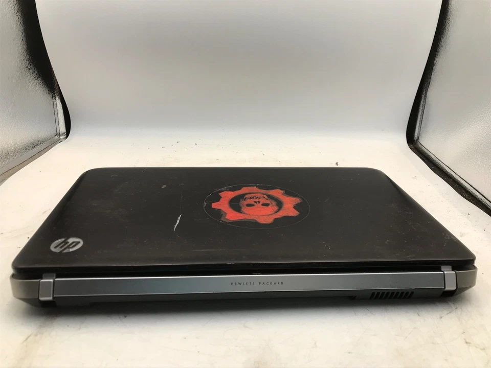 HP Pavilion dv6 6c36dx AMD A8-3520M 15" Laptop-BOOTS/BAD DISPLAY  -MZ - Image 4 of 4