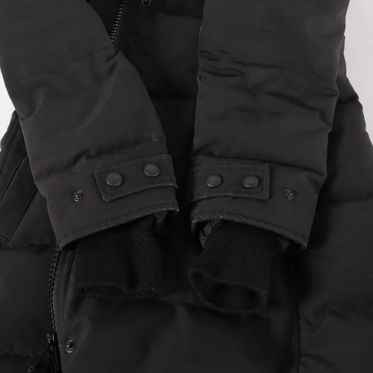 Canada Goose SHELBURNE PARKA Polyester×cotton Down coat FUSION S Ladies' Black   thumbnail 13