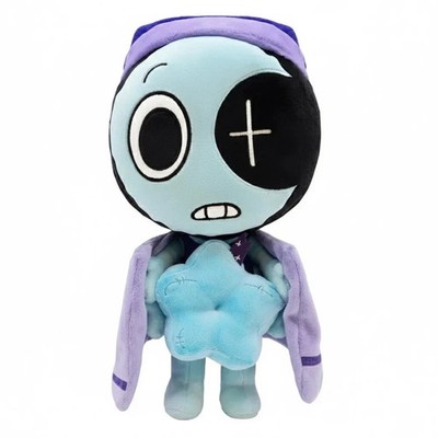 Dandy's World Astro Plush Toys Cute Stuffed Doll Game For Kid Birthday Gift Toy