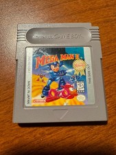 Mega Man 2 (Nintendo Game Boy, 1992) Cart Only Authentic - TESTING and WORKING