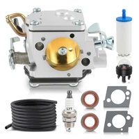 Carburetor For Husqvarna K970 Cut Off Saw 584913001, 522942001 Spark Plug