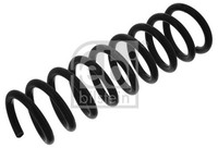1X Febi Bilstein Fahrwerksfeder 39538 FüR Mercedes S202 Klasse W202 Model 180