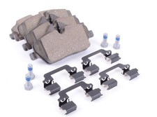 Genuine Mini Disc Brake Pad Set 34-10-6-863-292