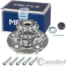  MEYLE RADLAGERSATZ RADNABE VORDERACHSE BEIDSEITIG für FORD TRANSIT 2.2-2.4 TDCI