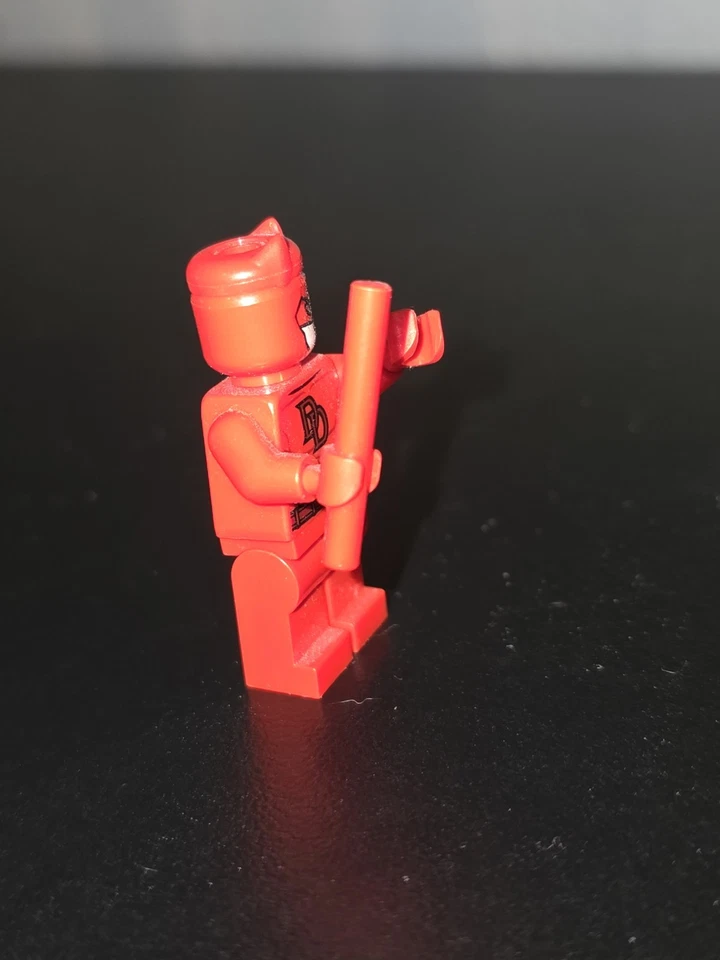 Минифигурка LEGO Marvel Super Heroes Daredevil Daily Bugle 76178 sh724 Spider-man - Изображение 4 из 4