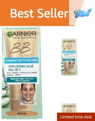 Skin Naturals BB Cream Medium