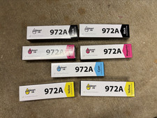 972A Ink Cartridges for HP PageWide Pro 577dw 377dn 377dw 452dn 452dw 477dw