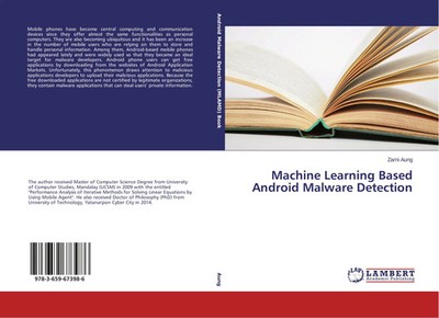 Zarni Aung | Machine Learning Based Android Malware Detection | Taschenbuch