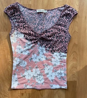 Blumarine Floral Tops for Women for sale | eBay