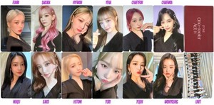 Chaewon Izone Photocard | eBay