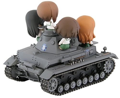 IBG maquette militaire w-004 Panzerkampfwagen IV Ausf.A 1/72