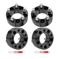 4x 2 Inch 5x4.5 5x114.3 Wheel Spacers For Ford Ranger Mustang Edge Jeep Wrangler