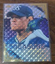 Limited To 25 Copies: Keiji Takahashi BBM 2025 2nd Yakult TREASURE