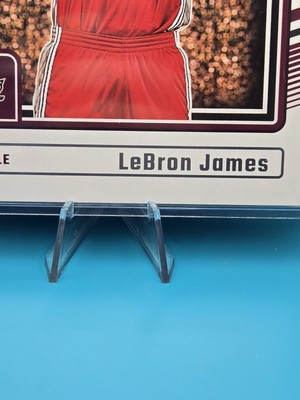 LEBRON JAMES - 2024-25 Donruss Retro Rated Rookie BOX TOPPER