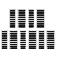 100 Pcs Speaker Mesh Protector Mobile Phone Cover Dust Net Celphone