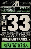 Jonathan Franklin | The 33 | Taschenbuch | Englisch (2011) | Black Swan