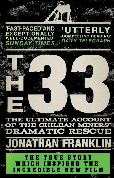 Jonathan Franklin | The 33 | Taschenbuch | Englisch (2011) | Black Swan-image