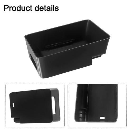 Pratico contenitore bracciolo auto per Hyundai Santa Fe 2024+ materiali - Bild 11 von 12