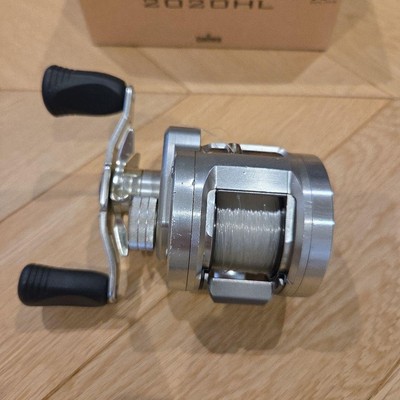 Ryoga 2020Hl Bait Reel