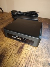 Intel NUC8i5BEK Mini PC i5-8259U 8GB RAM 256GB NVME Windows 11 Pro PSU WiFi BT