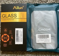Ailun Glass Screen Protector - iPhone 12 / 12 Pro, 6.1 - 2 Pack - Used