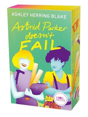 Bright Falls - Astrid Parker Doesn't Fail Ashley Herring Blake