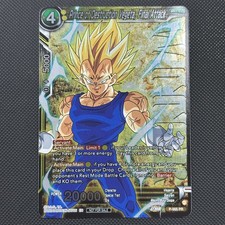 Prince of Destruction Vegeta Final Attack P-565 PR Dragon Ball Super Winner