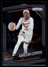 Kahleah Copper 2025 Panini Prizm WNBA Card #62