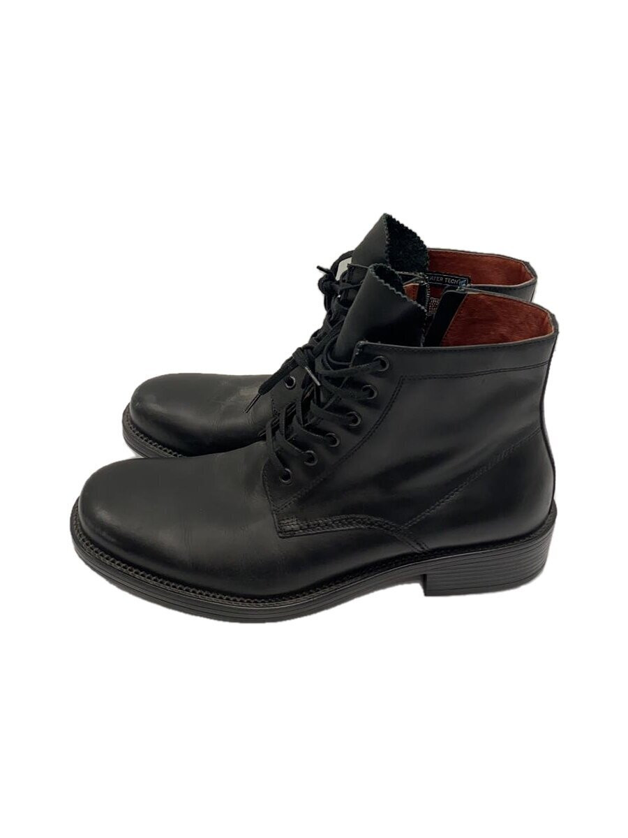 Stefanorossi Lace-Up Boots/42/Blk/Leather/Sr03680 535