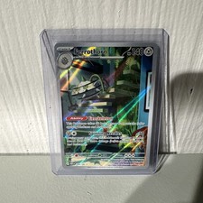 Pokémon TCG Ferrothorn 209/182 Illustration Rare – Paradox Rift – Near Mint on eBay