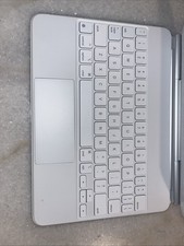 OEM Apple Magic Keyboard for iPad Pro 11 Inch 3rd Gen iPad Air 4th Gen - White