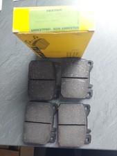 Beläge Bremsbeläge Bremse Vorne TEXTAR Geeignet für Mercedes W115,W116,W123 Beläge Bremsbeläge Bremse Vorne TEXTAR Geeignet für Mercedes W115,W116,W123