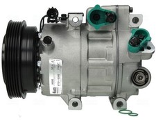 NISSENS Kompressor, Klimaanlage 89292 für HYUNDAI KIA