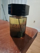 Yves Saint Laurent La Nuit de L'Homme 3.3 oz Eau de Toilette