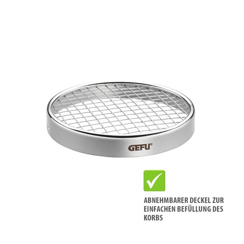 Rollgrillkorb BBQ, 30 cm - Bild 7 von 7