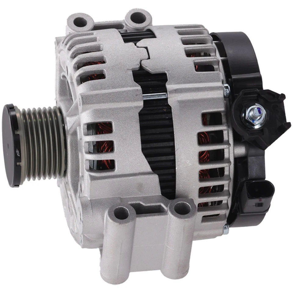 Alternador para 535 BMW 335is Serie 1 M E87 135i 335i xDrive 535i 335d E93 3 E92 Foto 3 de 4